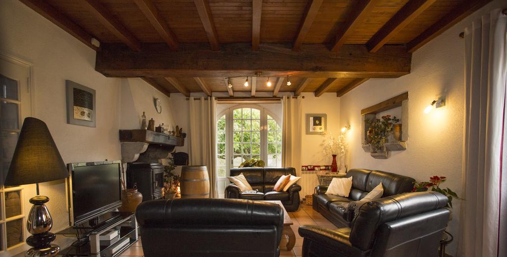 Chambres D'Hotes Etche Lacarry-Arhan-Charritte-de-Haut Exterior photo